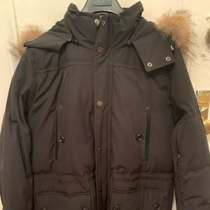 Pendleton Men’s parka winter jacket Sz L Large